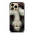 GUCCI LOGO WHITE SNAKE iPhone 14 Pro Max Case Cover