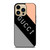 GUCCI LUXURY SLICED LOGO iPhone 14 Pro Max Case Cover