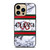 GUCCI SNAKE MARBLE LOGO iPhone 14 Pro Max Case Cover