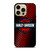 HARLEY DAVIDSON LOGO RED iPhone 14 Pro Max Case Cover
