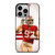 NICK BOSA SAN FRANCISCO 49ERS NFL  iPhone 14 Pro Case Cover NICK BOSA SAN FRANCISCO 49ERS NFL  iPhone 14 Pro Case Cover