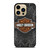 HARLEY DAVIDSON MOTORCYLES CLASSY iPhone 14 Pro Max Case Cover