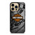 HARLEY DAVIDSON SYMBOL iPhone 14 Pro Max Case Cover