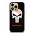 HARLEY DAVIDSON THE PUNISHER LOGO iPhone 14 Pro Max Case Cover