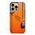 HERMES PARIS LOGO COIN AND PADLOCK iPhone 14 Pro Max Case Cover