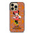 HERMES PARIS PATTERN MINNIE MOUSE DISNEY iPhone 14 Pro Max Case Cover