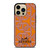HERMES PARIS PATTERN iPhone 14 Pro Max Case Cover