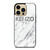 KENZO PARIS LOGO iPhone 14 Pro Max Case Cover