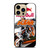 KTM RACING RED iPhone 14 Pro Max Case Cover
