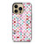 LOUIS VUITTON LOGO LV HAPPINESS iPhone 14 Pro Max Case Cover