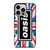 OASIS UNION JACK FLAG  iPhone 14 Pro Case Cover OASIS UNION JACK FLAG  iPhone 14 Pro Case Cover