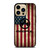 MAGPUL MULTICAM USA FLAG iPhone 14 Pro Max Case Cover