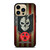 MAGPUL SKULL FLAG LOGO iPhone 14 Pro Max Case Cover