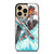 MANGA CHAINSAW MAN DENJI iPhone 14 Pro Max Case Cover