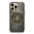 MEDUSA VERSACE LOGO iPhone 14 Pro Max Case Cover
