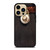 MICHAEL KORS MK PADLOCK iPhone 14 Pro Max Case Cover