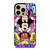 MICKEY MINNIE MOUSE DISNEY GUCCI PRADA OFF WHITE NIKE iPhone 14 Pro Max Case Cover MICKEY MINNIE MOUSE DISNEY GUCCI PRADA OFF WHITE NIKE iPhone 14 Pro Max Case Cover