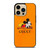 MICKEY MOUSE DISNEY X GUCCI LOGO iPhone 14 Pro Max Case Cover