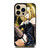 MISA AMANE DEATH NOTE ANIME 3 iPhone 14 Pro Max Case Cover