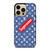 NEW SUPREME PATTERN iPhone 14 Pro Max Case Cover NEW SUPREME PATTERN iPhone 14 Pro Max Case Cover