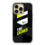 NIKE LOGO THE CHANCE iPhone 14 Pro Max Case Cover