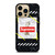 OFF WHITE STATUE SUPREME iPhone 14 Pro Max Case Cover