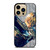 ONE PUNCH MAN GENOS iPhone 14 Pro Max Case Cover