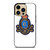 POLO RALPH LAUREN CLASSIC EMBLEM iPhone 14 Pro Max Case Cover