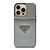 PRADA BAG LOGO iPhone 14 Pro Max Case Cover