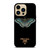 PRADA LOGO DIAMOND BUTTERFLY iPhone 14 Pro Max Case Cover