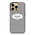 PRADA MILANO PATTERN iPhone 14 Pro Max Case Cover