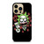 RICK AND MORTY THE JOKER iPhone 14 Pro Max Case Cover