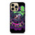 RICK AND MORTY TRIPPY ART iPhone 14 Pro Max Case Cover