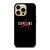 SUPREME AIR JORDAN iPhone 14 Pro Max Case Cover