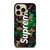 SUPREME CAMO iPhone 14 Pro Max Case Cover