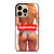 SUPREME SEXY GIRL iPhone 14 Pro Max Case Cover