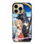 SWORD ART ONLINE KIRITO AND ASUNA SAO iPhone 14 Pro Max Case Cover