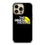 THE NORTH FACE MINION iPhone 14 Pro Max Case Cover
