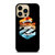 VANS OFF THE WALL CLOTH iPhone 14 Pro Max Case Cover