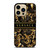 VERSACE LOGO COLLAGE ART iPhone 14 Pro Max Case Cover
