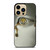 VERSACE LOGO GOLDEN TEAR iPhone 14 Pro Max Case Cover