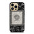 VERSACE LOGO ON VELVET iPhone 14 Pro Max Case Cover