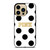 VICTORIA S SECRET PINK POLKADOTS iPhone 14 Pro Max Case Cover VICTORIA S SECRET PINK POLKADOTS iPhone 14 Pro Max Case Cover