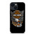 HARLEY DAVIDSON EAGLE LOGO iPhone 14 Plus Case Cover
