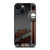 HARLEY DAVIDSON LOGO METAL TEXTURE iPhone 14 Plus Case Cover