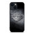 HARLEY DAVIDSON METAL LOGO iPhone 14 Plus Case Cover