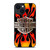 HARLEY DAVIDSON MOTORCYCLE LOGO FLAME iPhone 14 Plus Case Cover