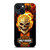 HARLEY DAVIDSON SKULL FIRE iPhone 14 Plus Case Cover