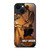 HARLEY DAVIDSON SKULL GOOD MORNING iPhone 14 Plus Case Cover