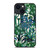 HERMES PARIS PATTERN NATURE iPhone 14 Plus Case Cover